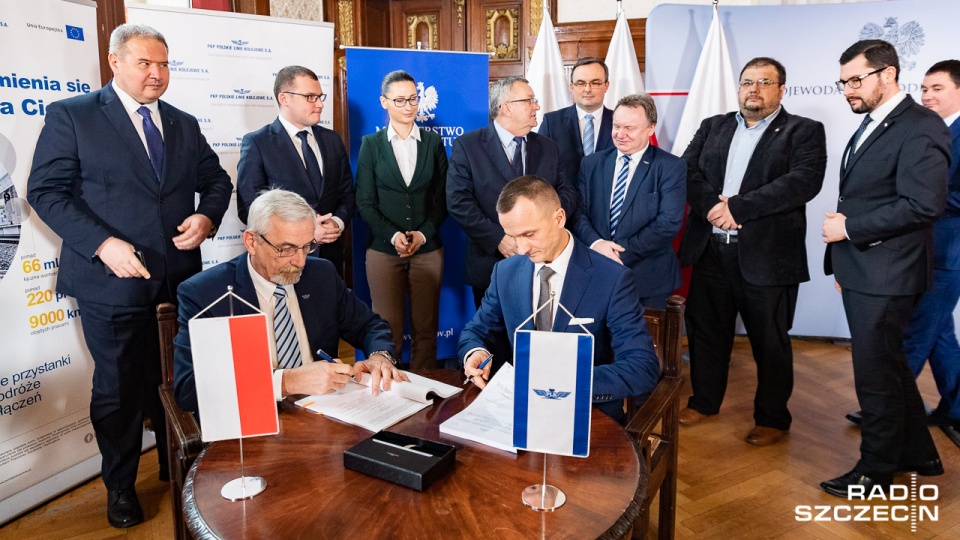 Fot. Robert Stachnik [Radio Szczecin]