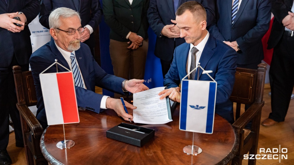 Fot. Robert Stachnik [Radio Szczecin]