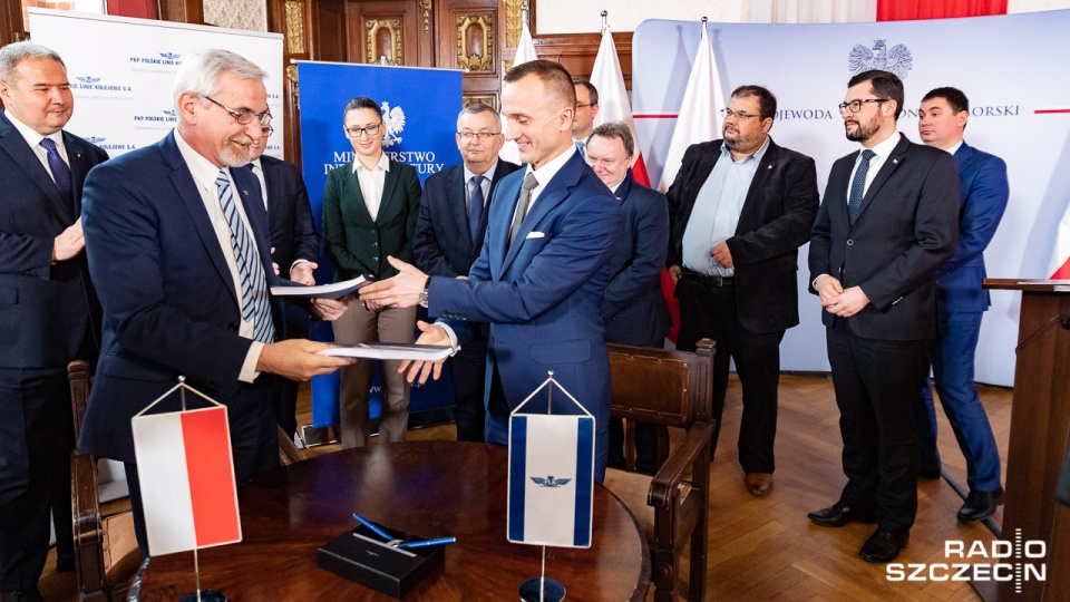 Fot. Robert Stachnik [Radio Szczecin]