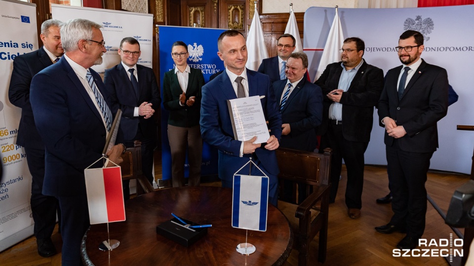 Fot. Robert Stachnik [Radio Szczecin]