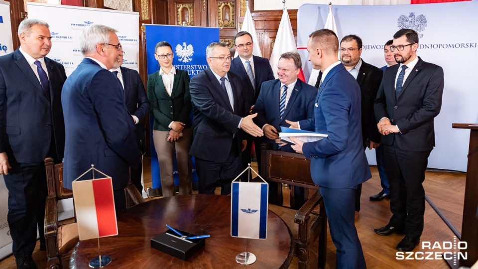 Fot. Robert Stachnik [Radio Szczecin]