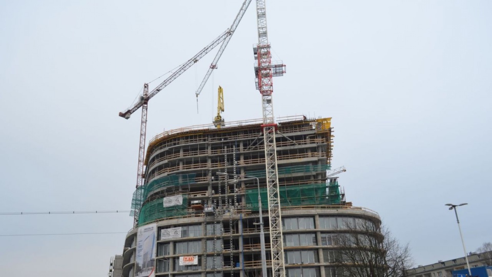 Hanza Tower. Fot. Core PR