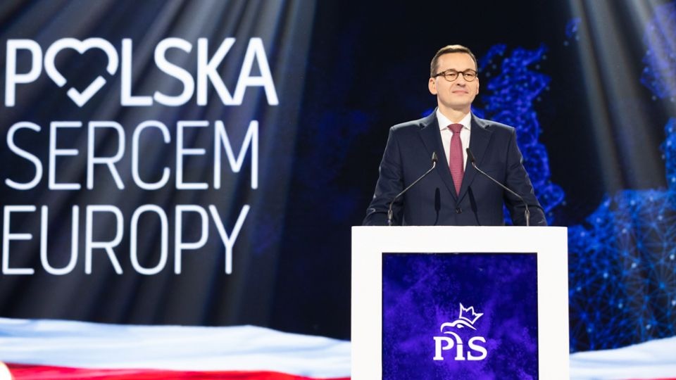 Do stolicy przyjadą członkowie partii z całego kraju, przemówienia wygłoszą najważniejsi politycy PiS - w tym premier Mateusz Morawiecki i prezes Jarosław Kaczyński. źródło: http://pis.org.pl/