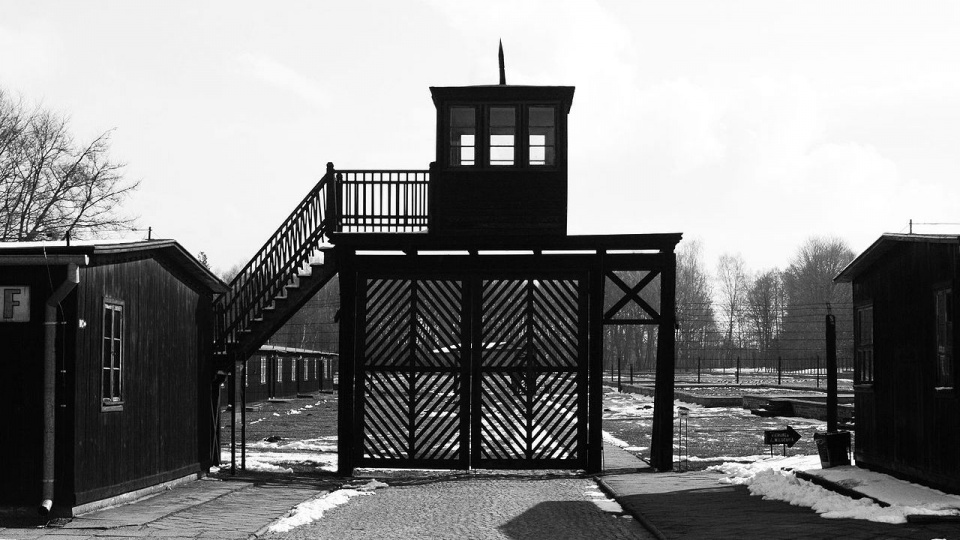 Niemiecki nazistowski obóz koncentracyjny Stutthof. Fot. www.wikipedia.org / Pipodesign Philipp P Egli