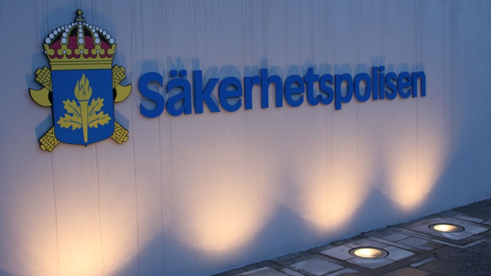 Szwedzka Agencja Bezpieczeństwa Wewnętrznego - SÄPO poinformowała w środę o ujęciu osoby podejrzanej o szpiegostwo na rzecz rosyjskich służb wywiadowczych. źródło: Sakerhetspolisen.se
