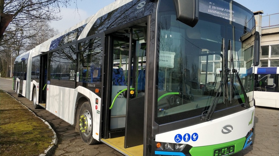 Fot. Szczecińskie Przedsiębiorstwo Autobusowe "Klonowica"