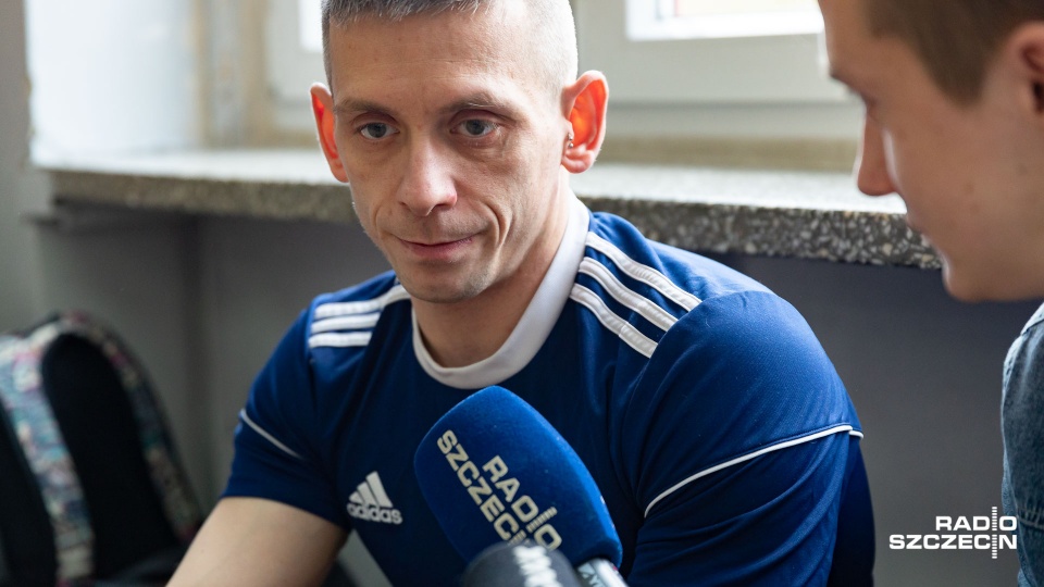 Roman Kulesza. Fot. Robert Stachnik [Radio Szczecin]