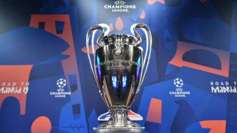 Puchar UEFA Champions League. Fot. twitter.com/ChampionsLeague