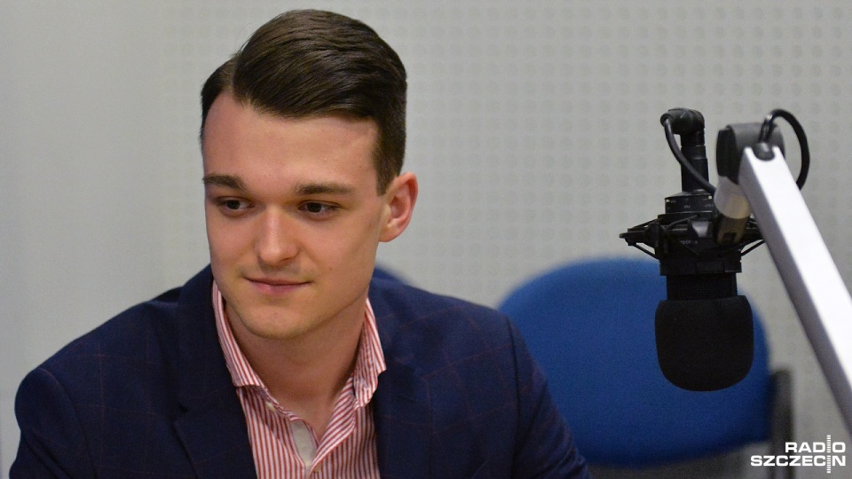 Stanisław Kaup. Fot. Łukasz Szełemej [Radio Szczecin]