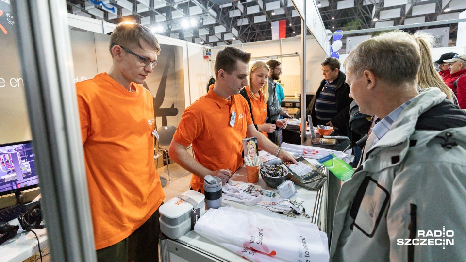 Fot. Robert Stachnik [Radio Szczecin]