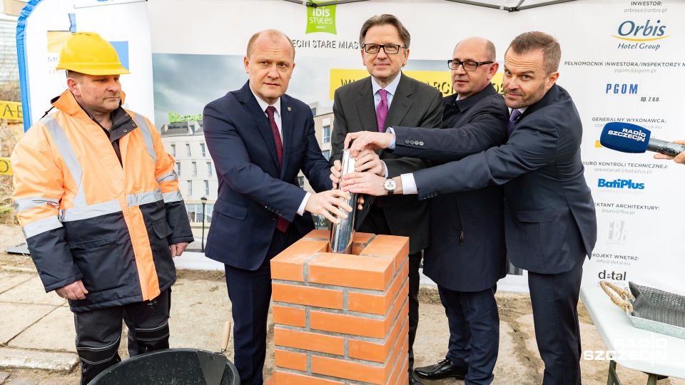 Fot. Robert Stachnik [Radio Szczecin]