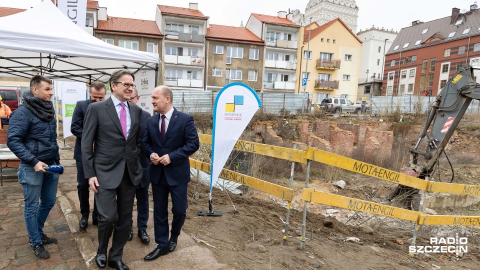 Fot. Robert Stachnik [Radio Szczecin]