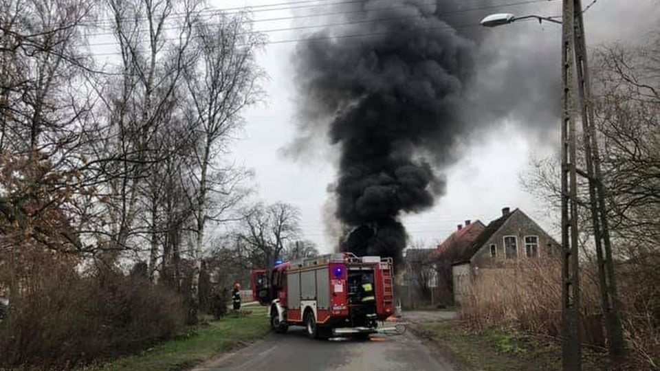 Fot. Facebook Grupa Suszą! Szczecin