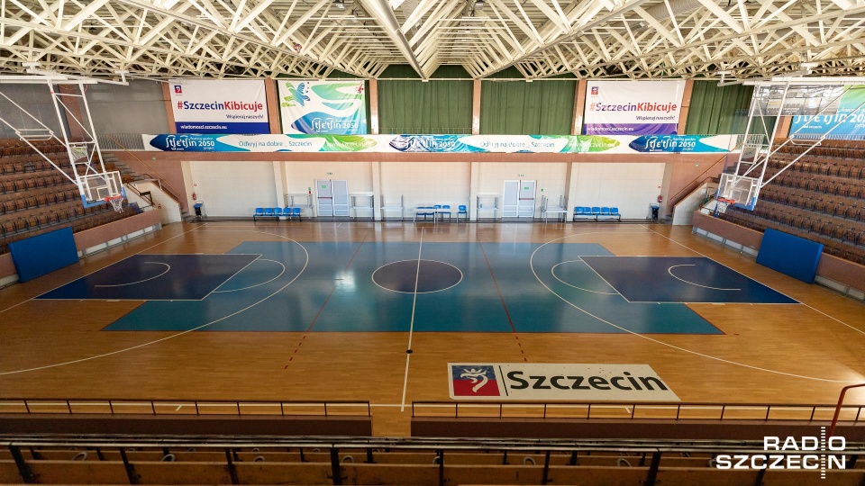 Szczeciński Dom Sportu. Fot. Robert Stachnik [Radio Szczecin]