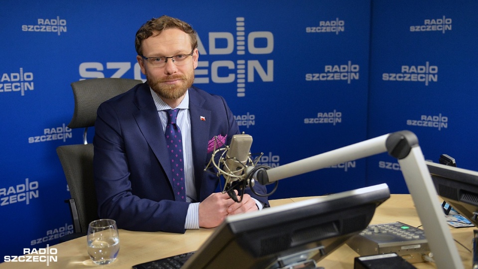 Fot. Łukasz Szełemej [Radio Szczecin]