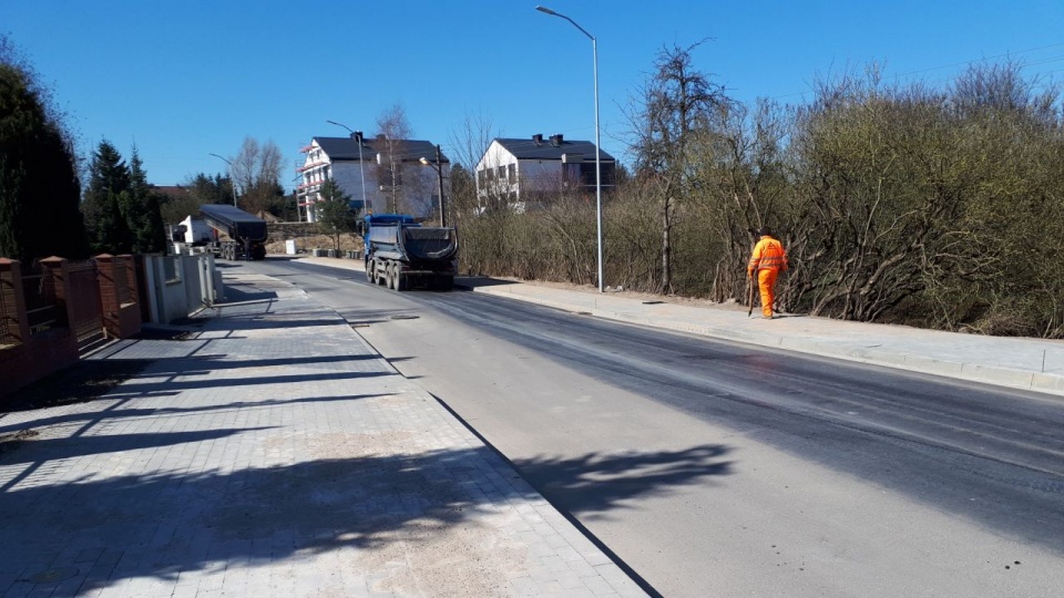 Ulica Miodowa w Szczecinie. Fot. UM Szczecin