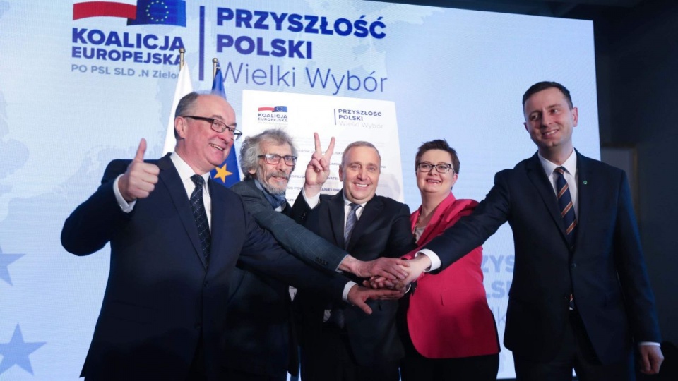 Wybory do europarlamentu odbędą się 26 maja. źródło: https://twitter.com/kobywatelska
