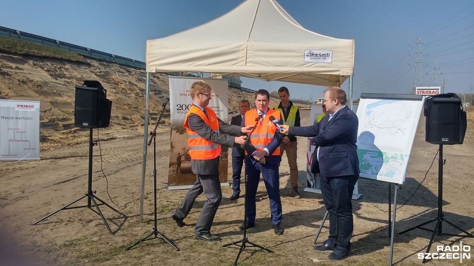 Fot. Marek Borowiec [Radio Szczecin]