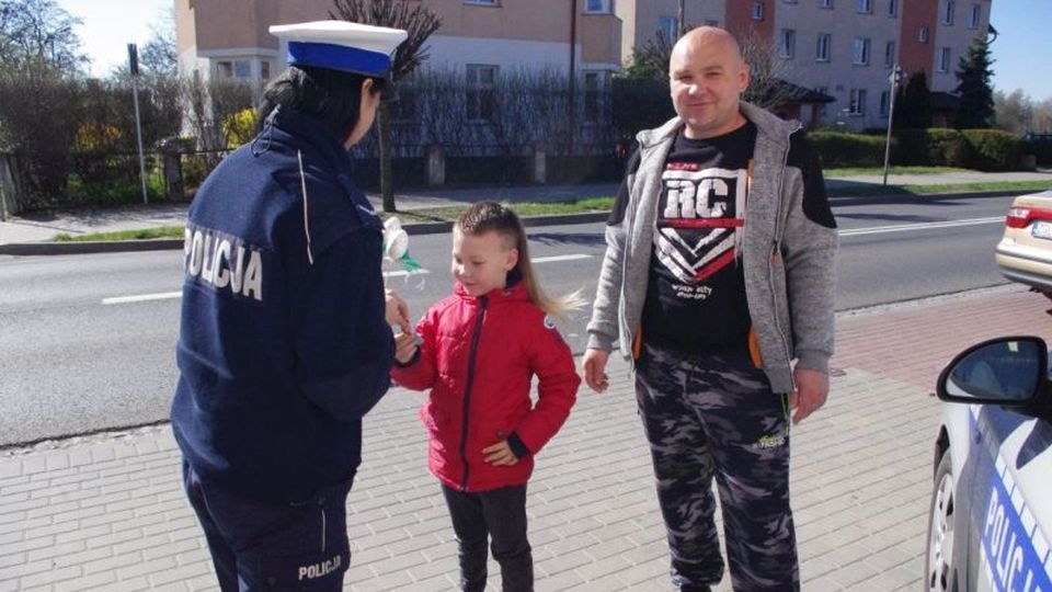 Tegoroczna akcja odbyła się na drodze krajowej nr 10 w Mirosławcu. źródło: http://www.zachodniopomorska.policja.gov.pl/sz/