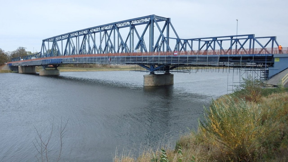 Most w Krajniku Dolnym. źródło: GDDKiA