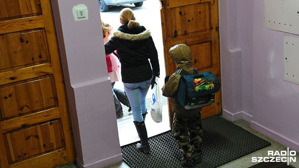 W Polsce nawet jedna trzecia rodzin z dziećmi to rodziny niepełne. Fot. Łukasz Szełemej [Radio Szczecin/Archiwum]