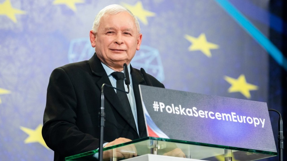 Jarosław Kaczyński ocenia, że członkostwo w Unii Europejskiej jest dla Polski korzystne. https://twitter.com/pisorgpl