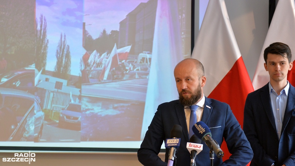 Po godzinie 14 na terenie Zespołu Szkół Salezjańskich przy ulicy Ku Słońcu rozpocznie się piknik - mówi Marek Duklanowski. Fot. Łukasz Szełemej [Radio Szczecin]