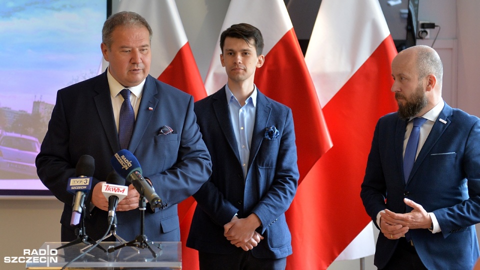 Fot. Łukasz Szełemej [Radio Szczecin]