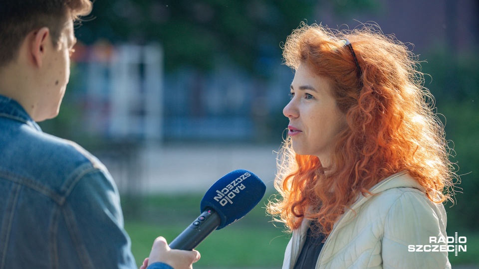 Fot. Robert Stachnik [Radio Szczecin]