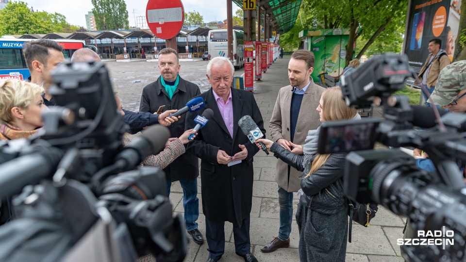 Fot. Robert Stachnik [Radio Szczecin]