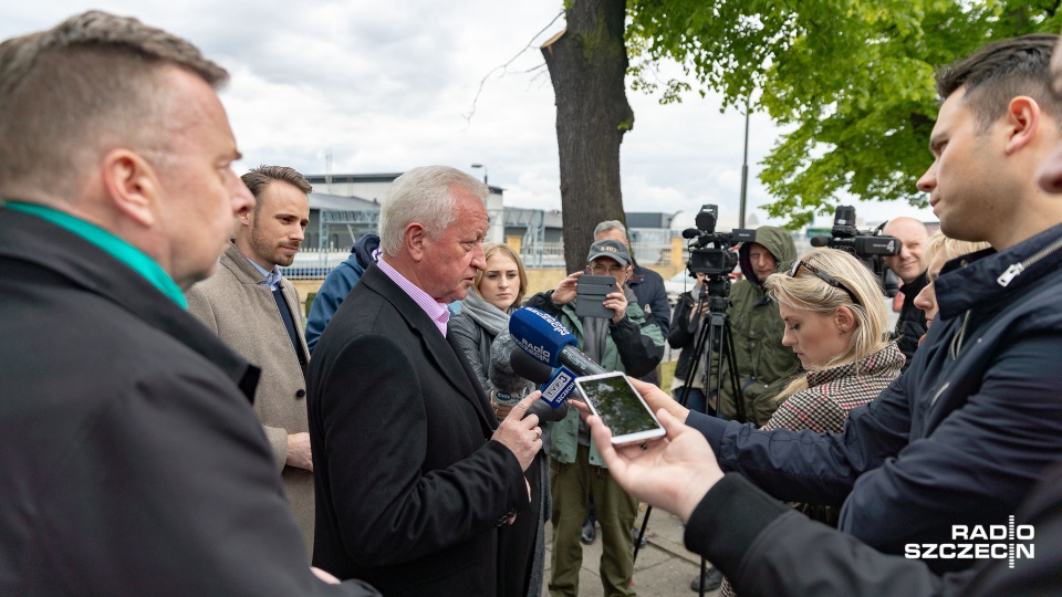 Fot. Robert Stachnik [Radio Szczecin]