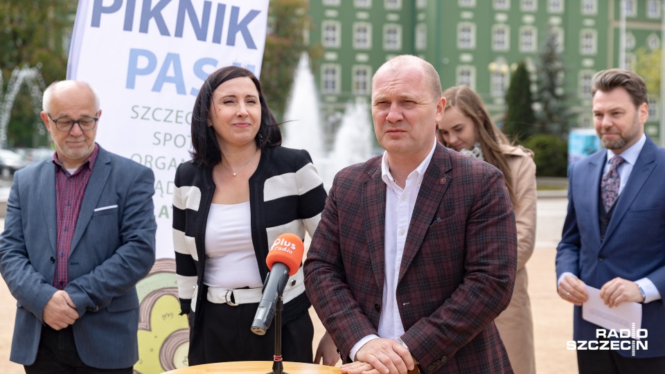 Fot. Robert Stachnik [Radio Szczecin]