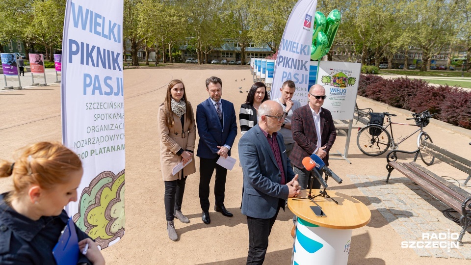 Fot. Robert Stachnik [Radio Szczecin]
