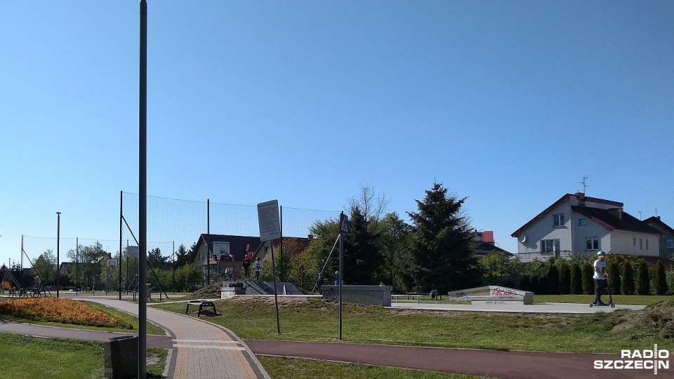 Plac Trzech Pokoleń, jedna z realizacji w poprzedniej edycji BO. Fot. Przemysław Polanin [Radio Szczecin]