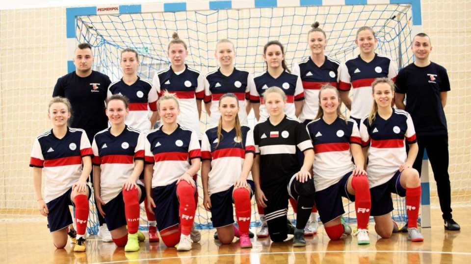 Piłkarki AZS US odpadły w półfinale futsalowego Pucharu Polski. Fot. facebook.com/AZS-US-Futsal-Kobiet-106966919829725/