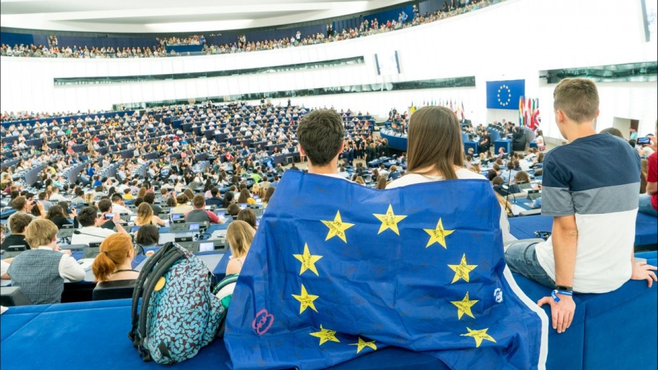 Parlament Europejski. Fot. twitter.com/Europarl_PL