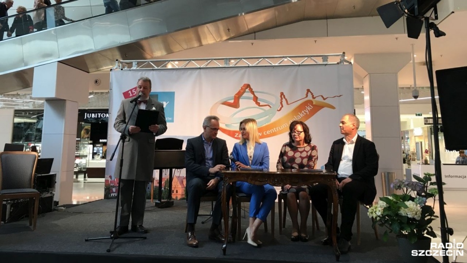 Fot. Anna Łukaszek [Radio Szczecin]