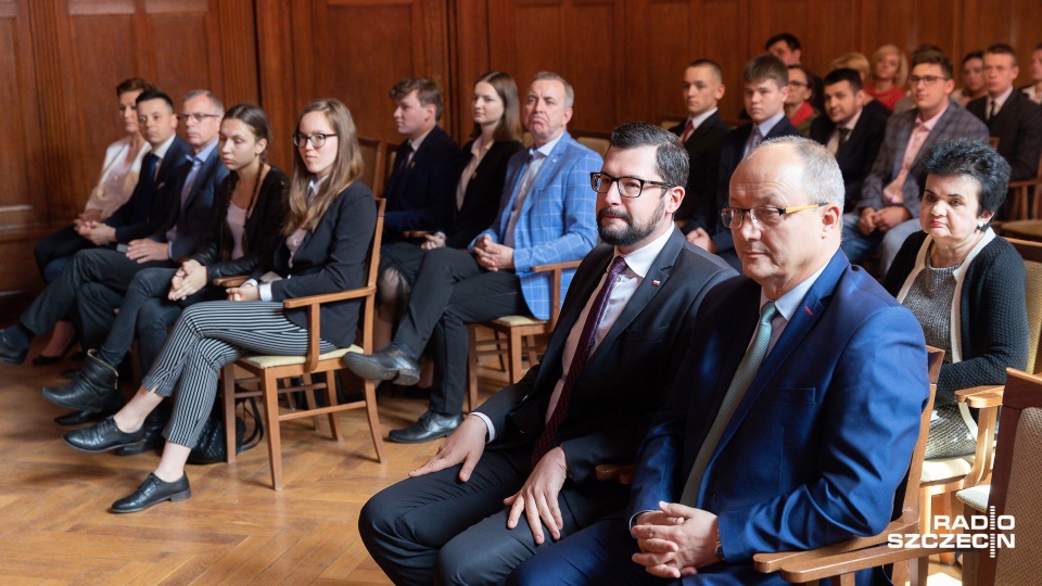 Fot. Robert Stachnik [Radio Szczecin]