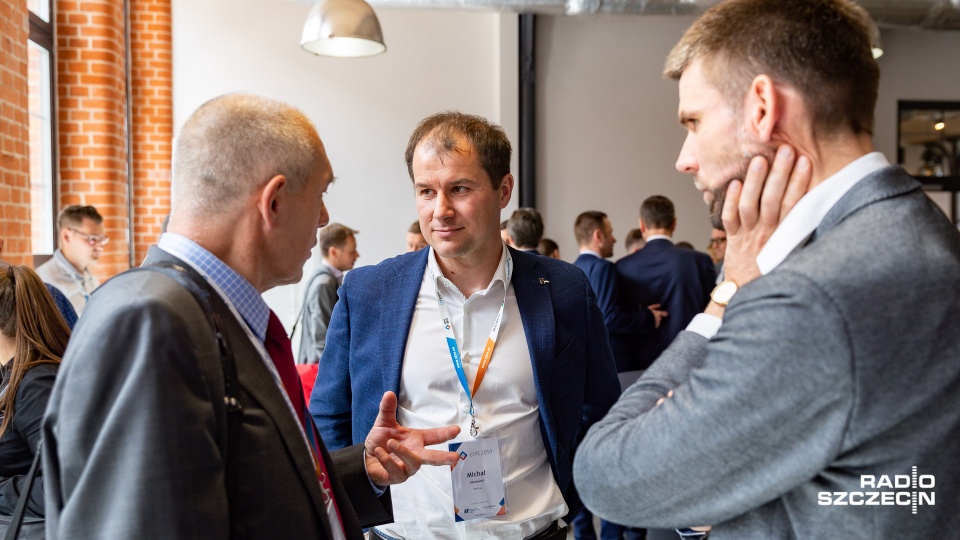 19. edycja Forum Podpisu Elektronicznego i Usług Zaufania. Fot. Robert Stachnik [Radio Szczecin]