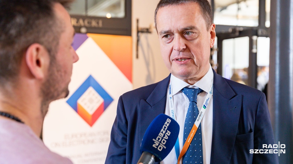 19. edycja Forum Podpisu Elektronicznego i Usług Zaufania. Fot. Robert Stachnik [Radio Szczecin]