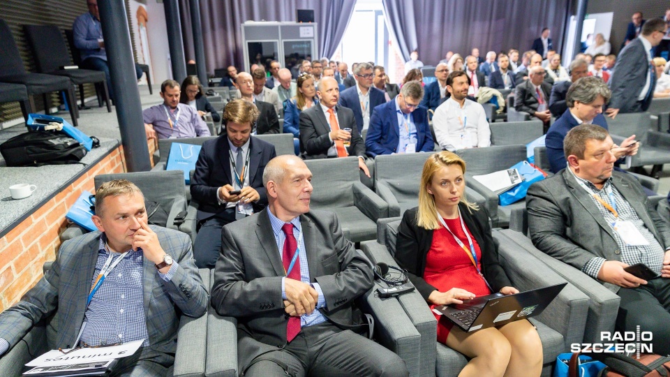 19. edycja Forum Podpisu Elektronicznego i Usług Zaufania. Fot. Robert Stachnik [Radio Szczecin]