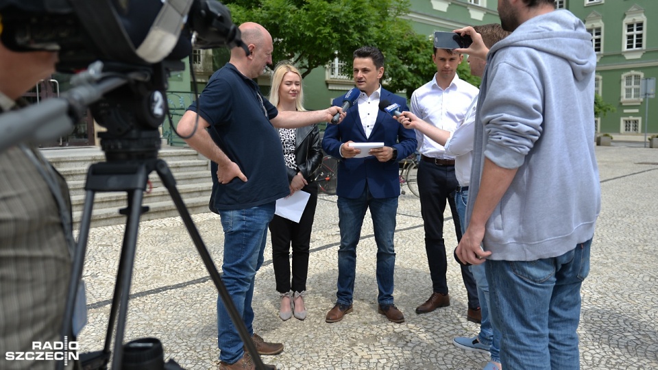 Fot. Łukasz Szełemej [Radio Szczecin]