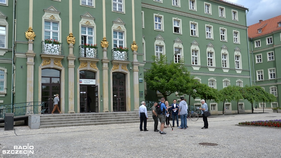 Fot. Łukasz Szełemej [Radio Szczecin]