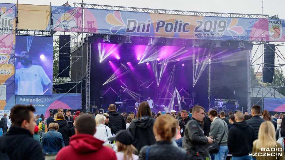 Dni Polic 2019. Fot. Robert Stachnik [Radio Szczecin]
