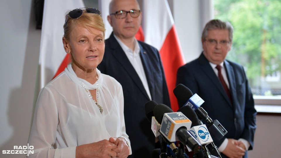 W eurowyborach PiS zdobył 27 mandatów, KE 22 i 3 Wiosna Roberta Biedronia. Fot. Łukasz Szełemej [Radio Szczecin]