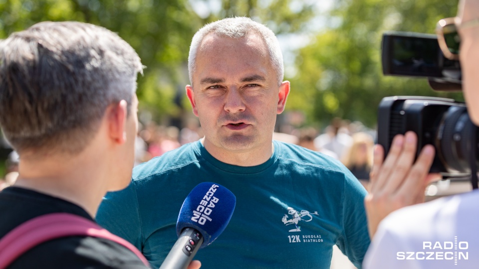 Park Wolności w szczecińskich Podjuchach. Fot. Robert Stachnik [Radio Szczecin]