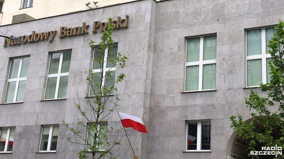 Podstawowa stopa procentowa Narodowego Banku Polskiego wynosi 1,5 procent. Fot. Piotr Kołodziejski [Radio Szczecin]