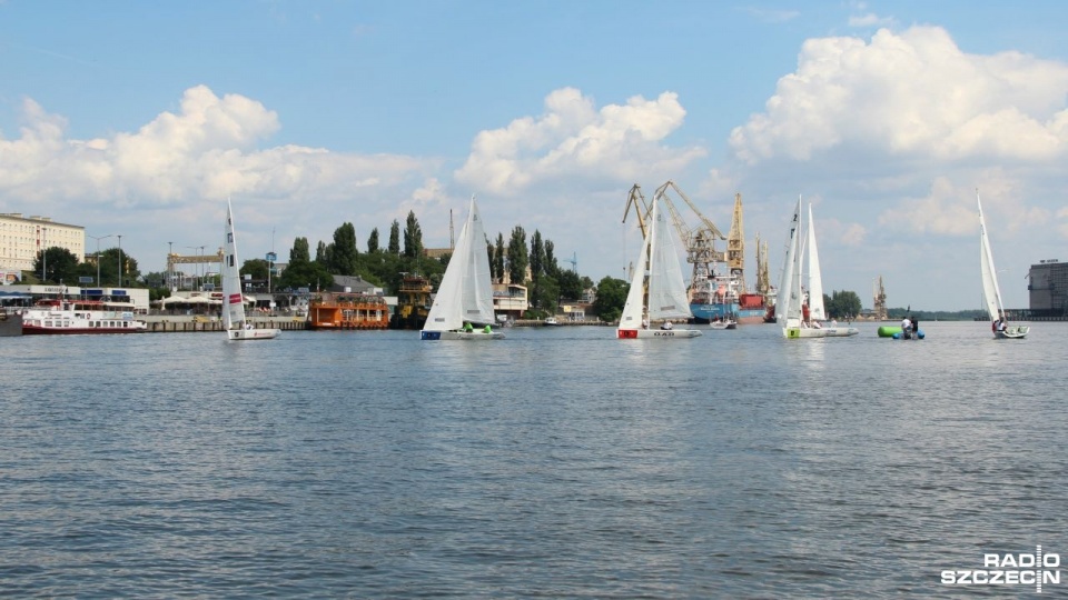 Fot. Piotr Kołodziejski [Radio Szczecin]
