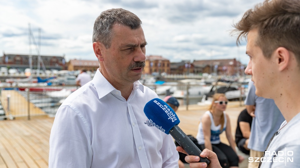 Fot. Robert Stachnik [Radio Szczecin]