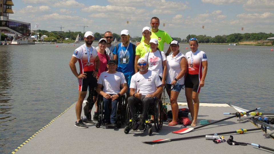 Fot. Polski Komitet Paraolimpijski
